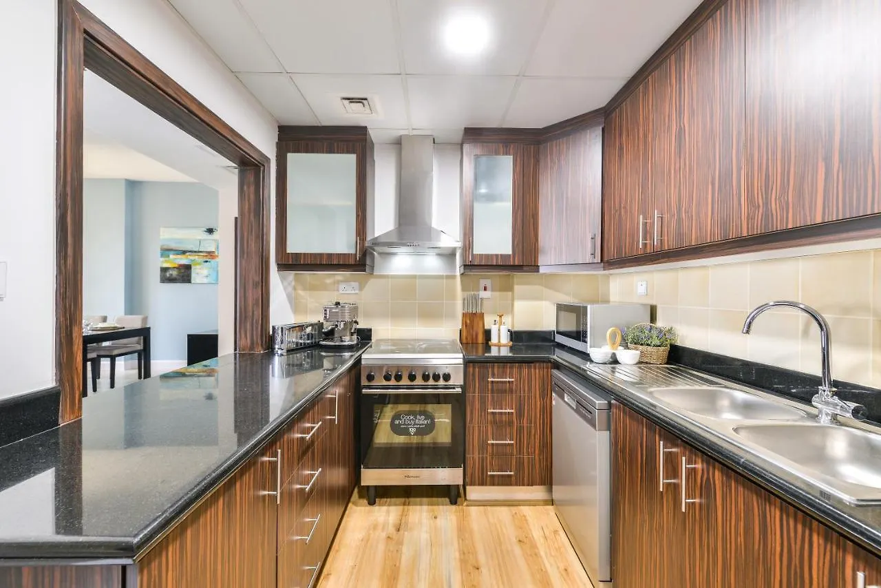 Luxury Jbr Shams - Full Sea View - Free 5* Beach Resorts Access! Dubai United Arab Emirates