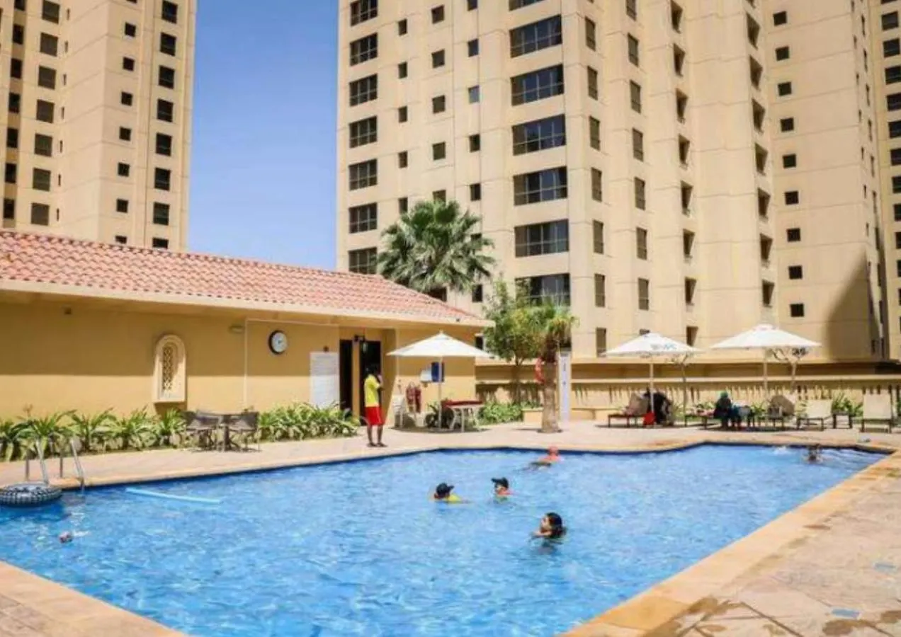 Luxury Jbr Shams - Full Sea View - Free 5* Beach Resorts Access! Dubai 0*,