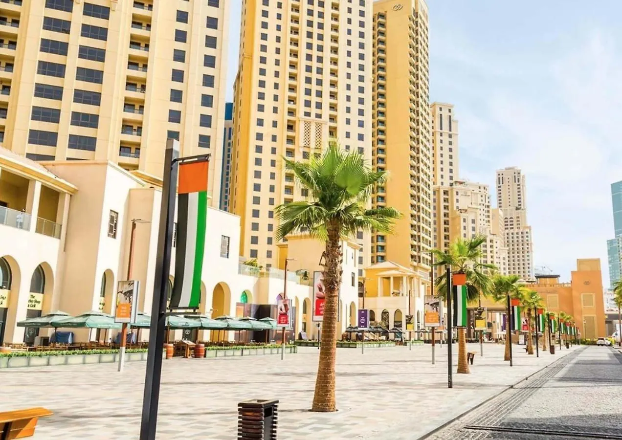 Luxury Jbr Shams - Full Sea View - Free 5* Beach Resorts Access! Dubai United Arab Emirates