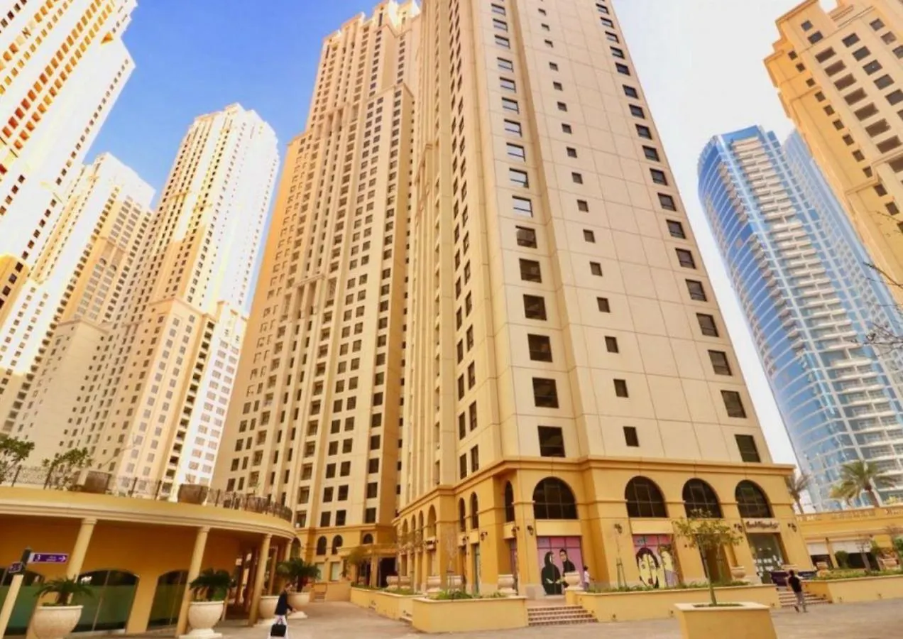 Luxury Jbr Shams - Full Sea View - Free 5* Beach Resorts Access! Dubai 0*,  United Arab Emirates