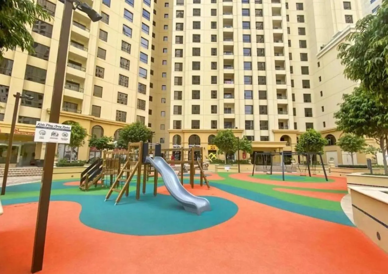 Luxury Jbr Shams - Full Sea View - Free 5* Beach Resorts Access! Dubai